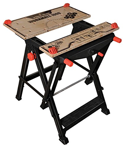 Home Work Bench Workmate WM1000 Portable Project Center Vise Bench Clamp System .sell#(itop_store ,ket160152012728160