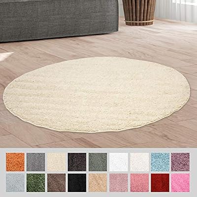Taracarpet Hochflor Langflor Shaggy Teppich Geeignet Fur