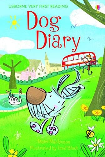 Dog Diary: 04 (Very First Reading)