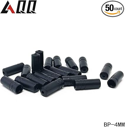bike wire end caps