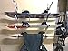 StoreYourBoard Snowboard Multi Wall Storage Rack, Home and Garage Mount