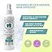 LiceLogic Repel Lice Prevention Hair Spray, 8oz, Rosemary Mint - Effective Against Super Lice, Terminates Eggs & Nits, Prevents & Repels Lice, Not Toxic, Naturally Derived Licezyme, No Harsh Chemicals