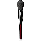 Shiseido MARU FUDE Multi Face Brush - Contouring Brush for Blush, Bronzer, Highlighter & Setting Powder - High-Performance, Synthetic Bristles - Made in Japan