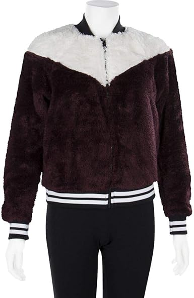 nike sherpa bomber jacket