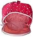 Disney Girls' Minnie Mouse Glam Backpack, Pink