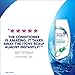 Head & Shoulders Itchy Scalp Care with Eucalyptus Conditioner 13.5 Fl Oz (Pack of 2)
