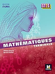Mathématiques, terminale