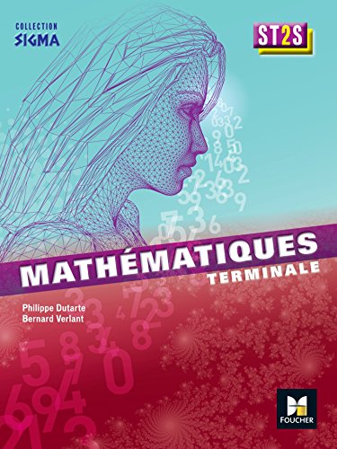 Mathématiques, terminale