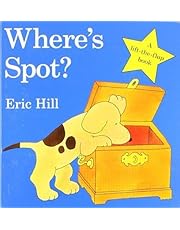 Where's Spot?