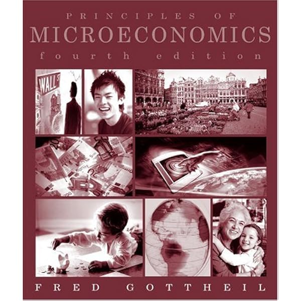 Principles of Microeconomics: 9780324171884: Economics Books