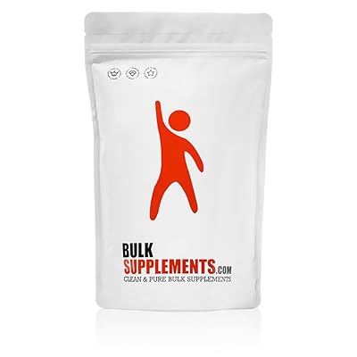 BulkSupplements Betaine Anhydrous Trimethylglycine (TMG) Powder (1 Kilog