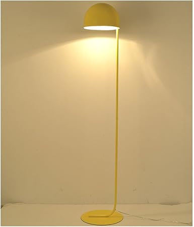 yellow floor lamps uk