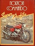 Norton Commando, Clew, J, 0854293353