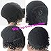 Dreambeauty Human Hair Wigs for Black Women Short Fashion Curly Wigs African Amercian Wigs