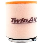 Twin Air Air Filter w/ 90mm Flange - (2004-2005) | Dual-stage foam air filter with 90mm flange for Honda TRX450R &amp; TRX450ER ATVs (OEM Part# 17254-HP1-000).