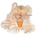 Kurt S. Adler Kurt Adler 14-Inch Multi Fiberoptic Treetop Angel Tree Topper