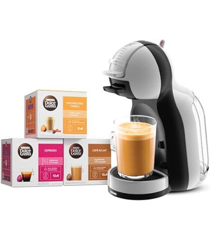 Máquina de café NESCAFÉ Dolce Gusto, Genio 2, máquina de café