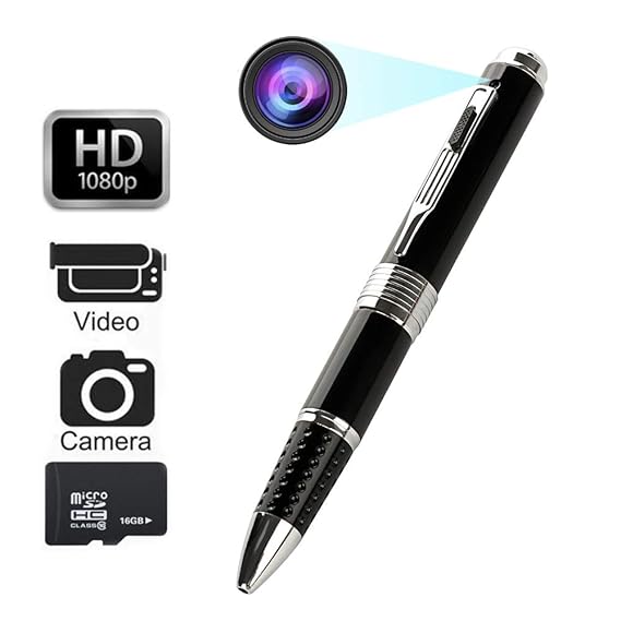 seguryy Mini HD USB DV-Kamera Pen Recorder versteckte Sicherheit DVR Cam Video Spy 720 * 480