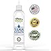 Tear Stain Remover for Dogs and Cats - Advanced Natural Formula Best for Effectively Cleaning Stains & Buildup Free of Chemicals Plus Prevents Dyed Fur - Gentle, Safe, Made in USA, 100% Guaranteed