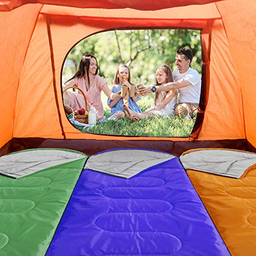 lethmik backpacking tent