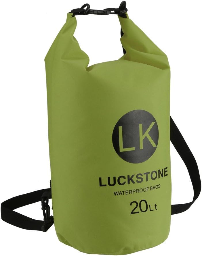 20L Luckstone Outdoor waterproof drift diving multifunctional seal beach bags