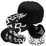 Black Veil Brides Baseball Cap Band Logo Andy Bvb Official Black Snapback