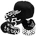 Black Veil Brides Baseball Cap Band Logo Andy Bvb Official Black Snapback