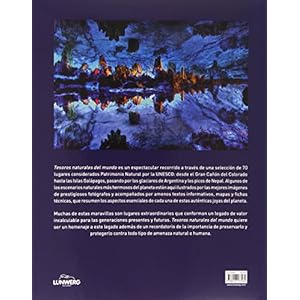 Tesoros naturales del mundo MS