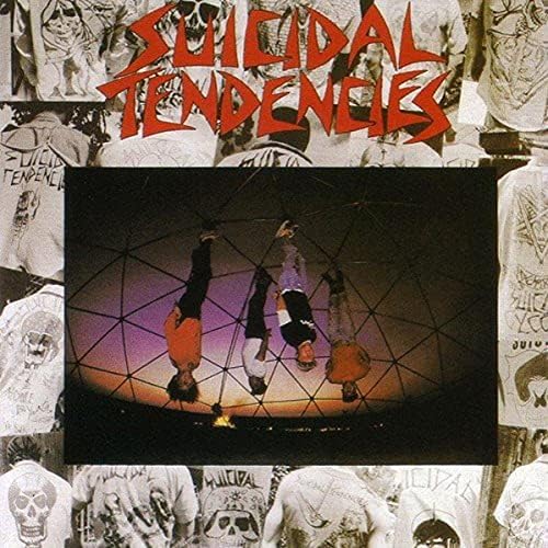 Suicidal Tendencies - Suicidal For Life - Amazon.com Music