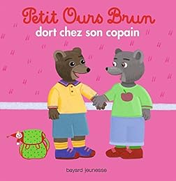 Pob poche dort chez son copain