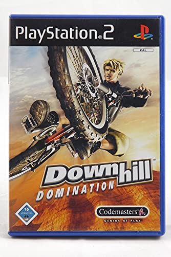 Ak Tronic Downhill Domination (Software Pyramide) [Import Allemand]