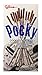 Pocky Cream Covered Biscuit Sticks 2.47 oz per Pack (Cookies and Cream, 1 Pack)