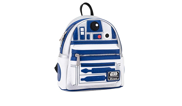 r2d2 mini backpack