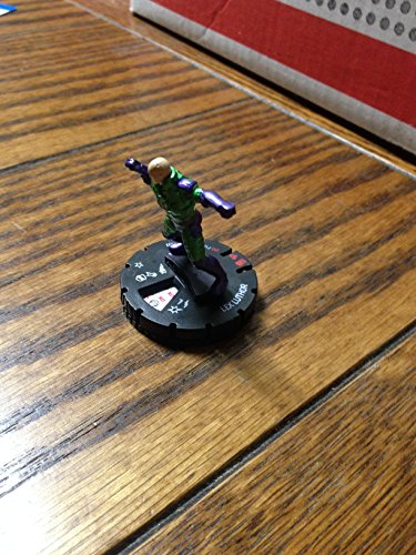 Lex Luthor #33 Justice League: Trinity War