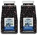 Harmony House Foods Freeze-Dried Whole Blueberries (6 oz, Quart Size Jar) - Set of 2