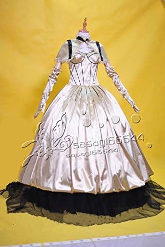 Amazon Yuki Joyドレス Joyツアー日本武道館バージョン コスプレ衣装 コスチューム ハロウィーン仮装 ディズニー オーダー可能 コスプレ 仮装 通販