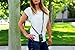 Caseahead Black iPhone 6 Plus, 7 Plus, 8 Plus Cell Phone Wallet Case w/Crossbody Strap & Chain Wristlet - RFID Slots for Money, ID & Credit Cards | Purse Case for Women -Black (6.2