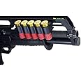 Trinity 5 Side Saddle Kel-Tec Ks7 Pump Shell Carrier Hunting Accessory Holder 12 Gauge Tactical Shell Pouch Ammo Carrier