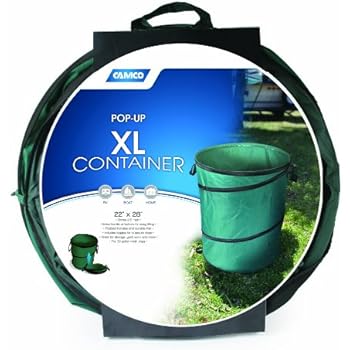 Amazon.com: Camco Extra Large Heavy Duty Collapsible