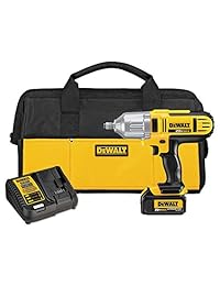 DeWalt 20-volt Max iones de litio 1 2 en. Taladro Llave De Impacto Kit