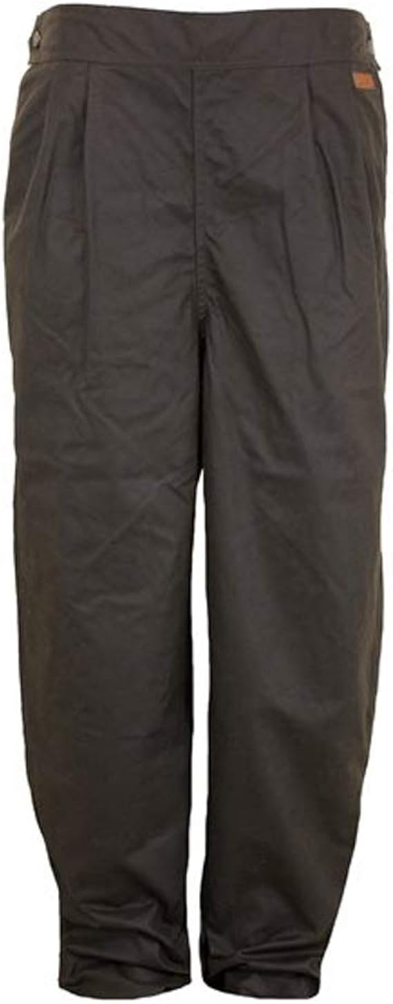 Outback Trading Co Men's Co. Oilskin Cotton Pants 2096