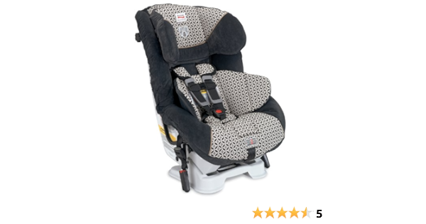 britax boulevard cs manual