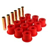 Energy Suspension 3.2106R Rear Spring Bushing for GM 2 and 4WD