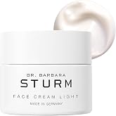 Face Cream Light 1.69 Fl Oz | Lightweight Moisturizer Face Cream for Normal to Oily Skin, Luxury Skincare By Dr. Barbara Sturm