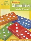 Image de A Pensar en Matematicas!: Capitulo 1: Los Numeros Hasta el Diez (Spanish Edition)