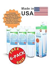 See (6-Pack) - Maytag 8171032 Compatible Refrigerator Water and Ice Filter by Zuma Filters (OPFM2) Details