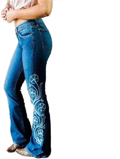 calça jeans feminina chique