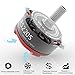 Crazepony EMAX RS2205 2300KV Brushless Motor CCW for QAV250 QAV300 FPV Racing Quadcopter