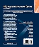 Image de SQL Injection Attacks and Defense, Second Edition