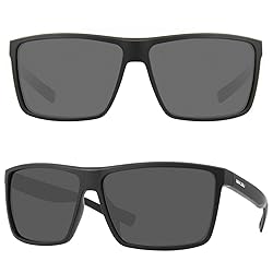 MAXJULI Polarized Big Sunglasses for Men Women with